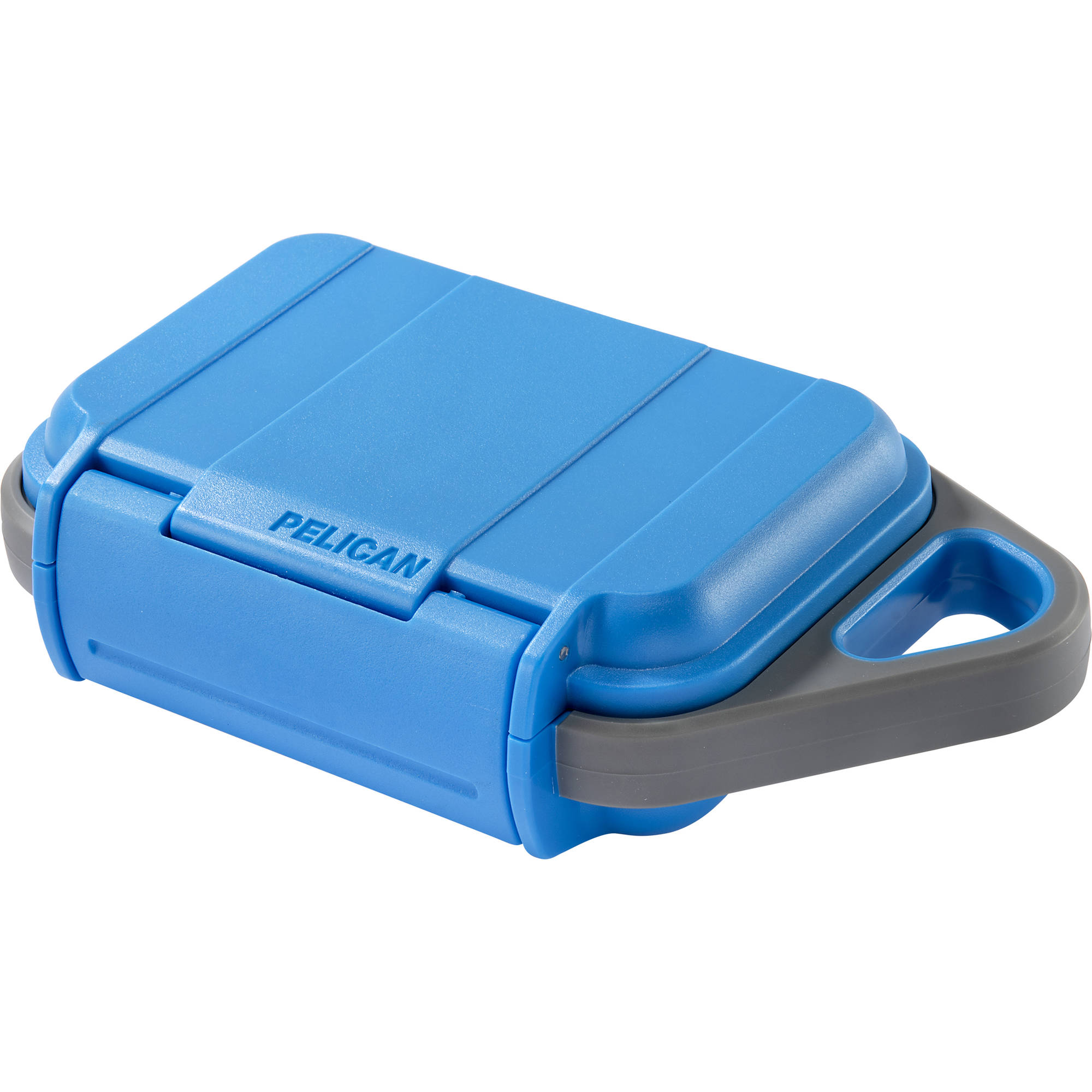 G10 PRSNL UTLTY GO CASE BLU/GRY