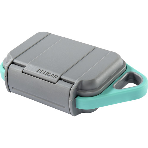 G10 PRSNL UTLTY GO CASE SLT/TEAL