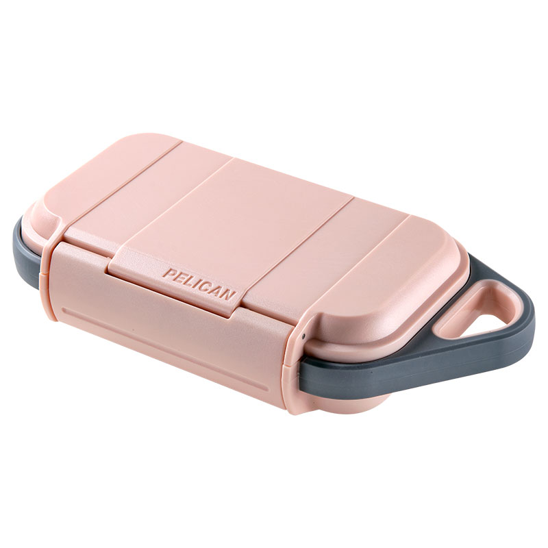 G40 PRSNL UTLTY GO CASE PINK