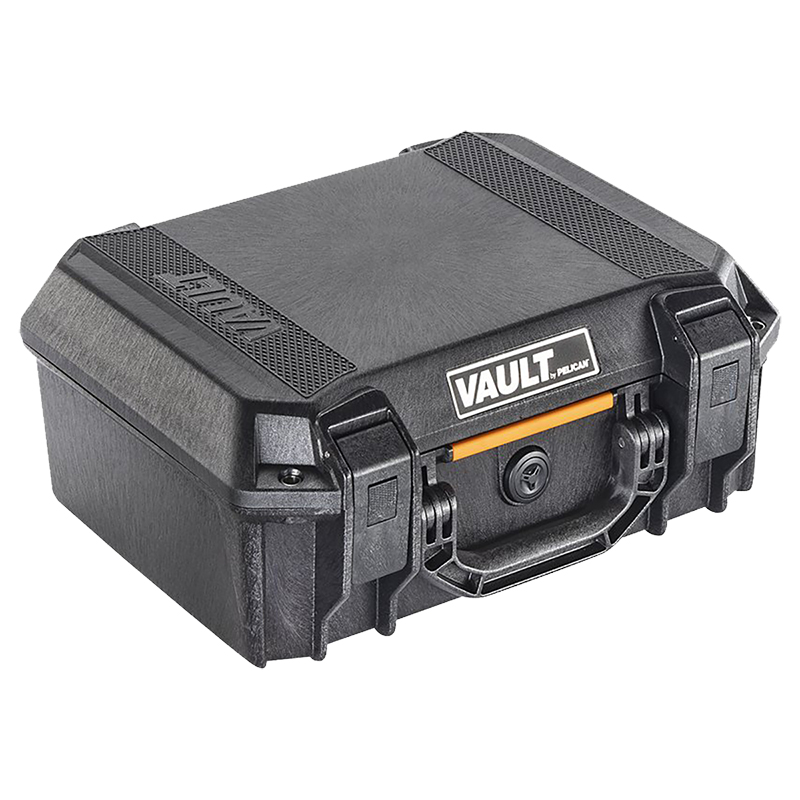 V200 MEDIUM PISTOL CASE BLK