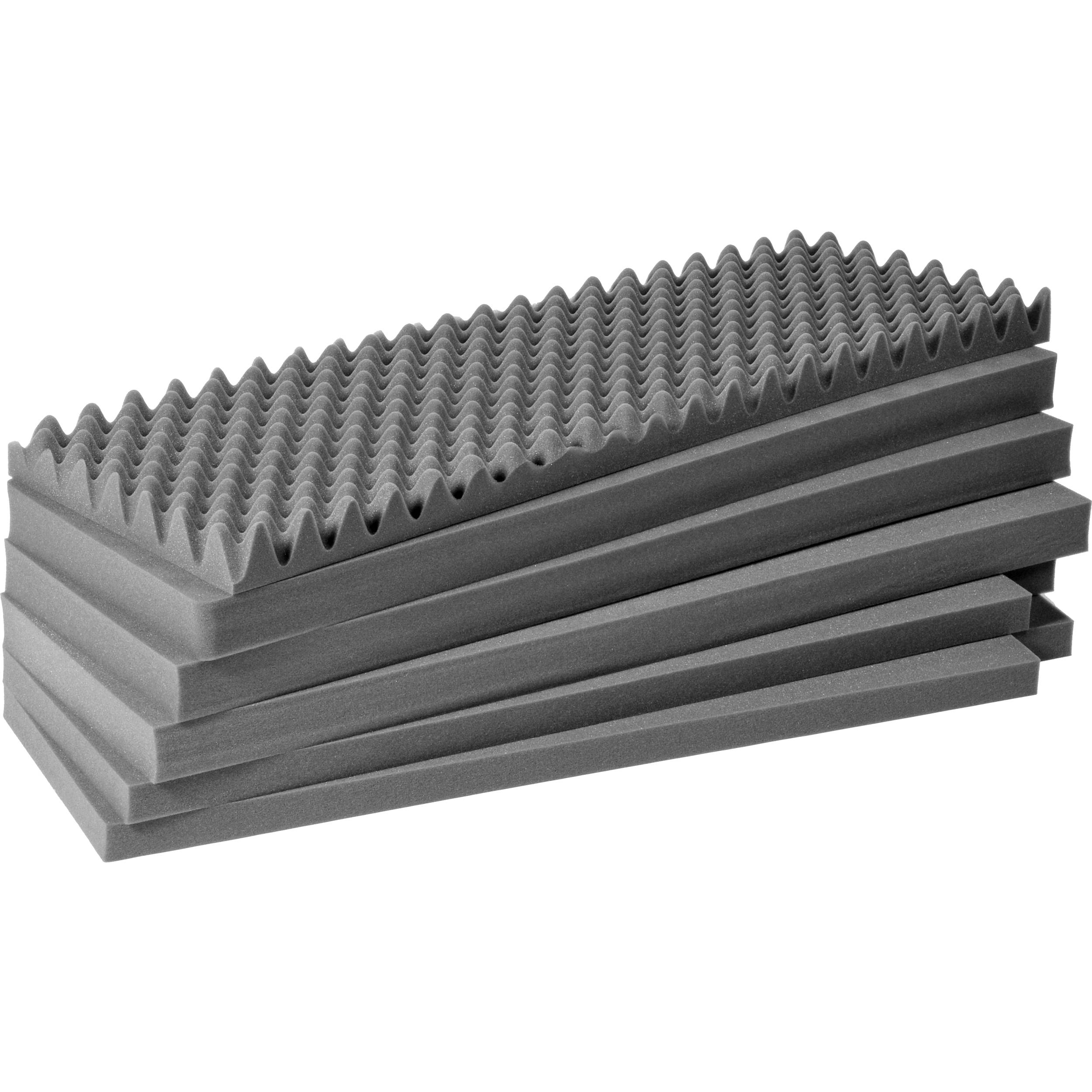 1741 PELICAN RPLCMNT FOAM 6pc