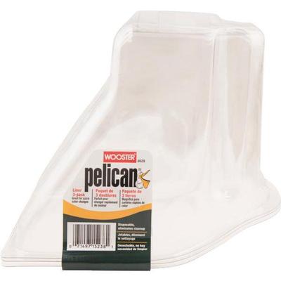 3PK PELICAN PAIL LINERS