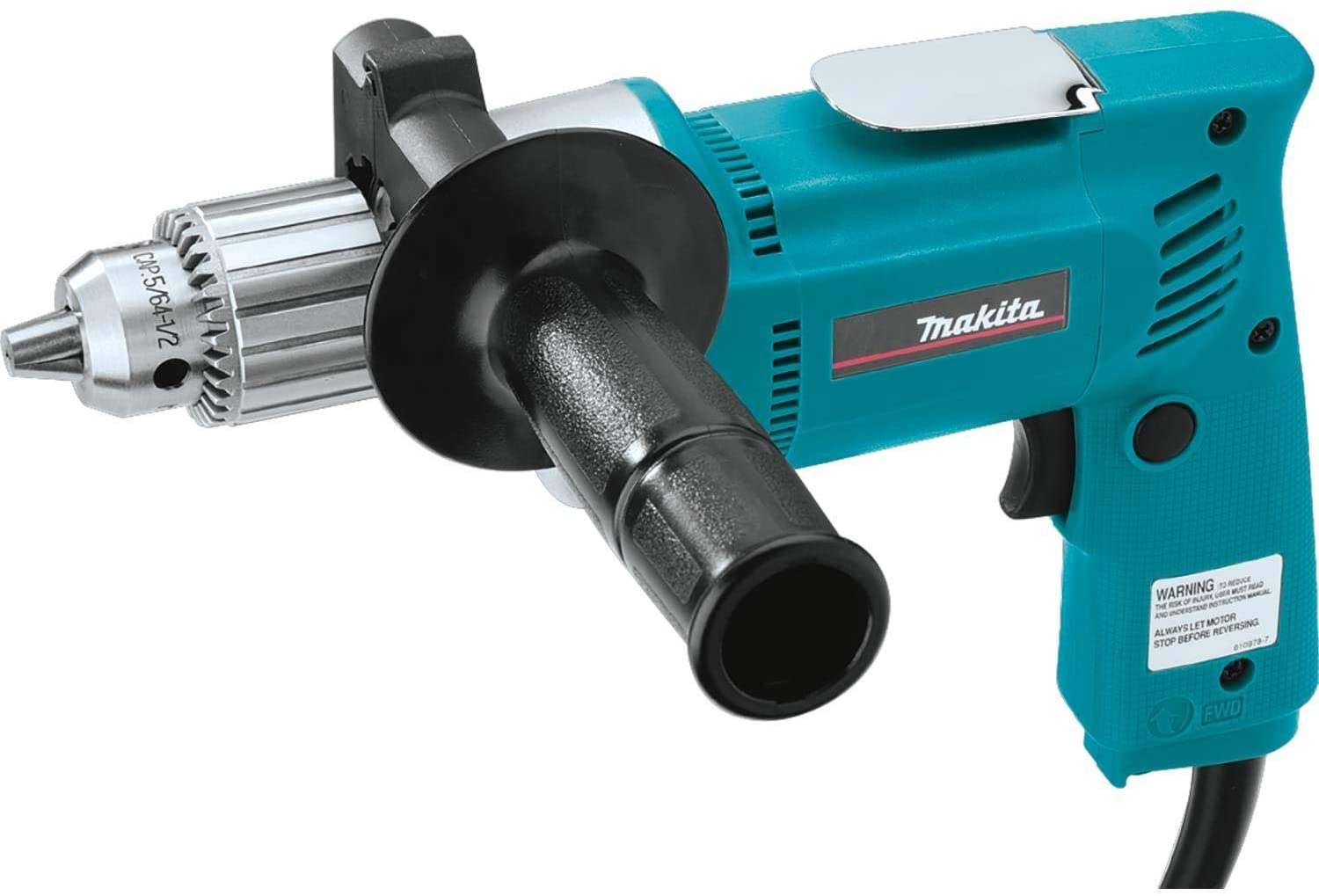 1/2" DRILL, 550 RPM