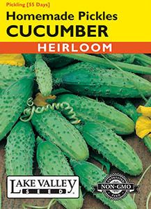 CUCUMBER HOMEMADE PICKLES HEIRLO
