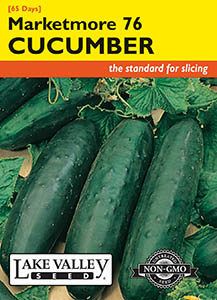 CUCUMBER MKTMORE HEIRLOOM
