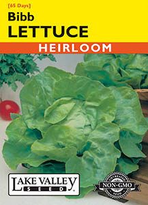 LETTUCE BIBB