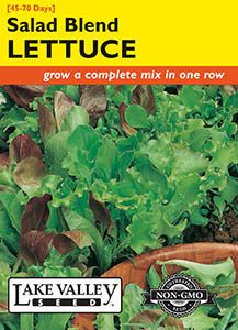 LETTUCE SALAD MIXTURE