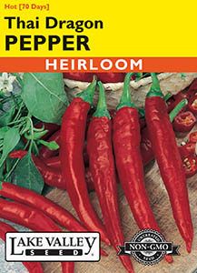PEPPER THAI DRAGON