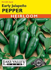 PEPPER JALAPENO HOT
