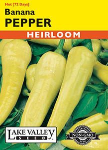 PEPPER YELLOW BANANA