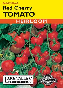 TOMATO BUSH CHERRY