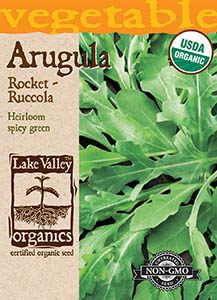 ORGANIC ARUGULA