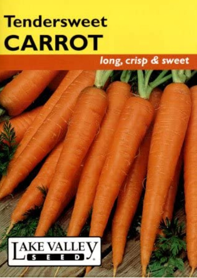 CARROT TENDERSWEET