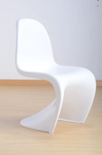 SELMA  S  CHAIR WHITE