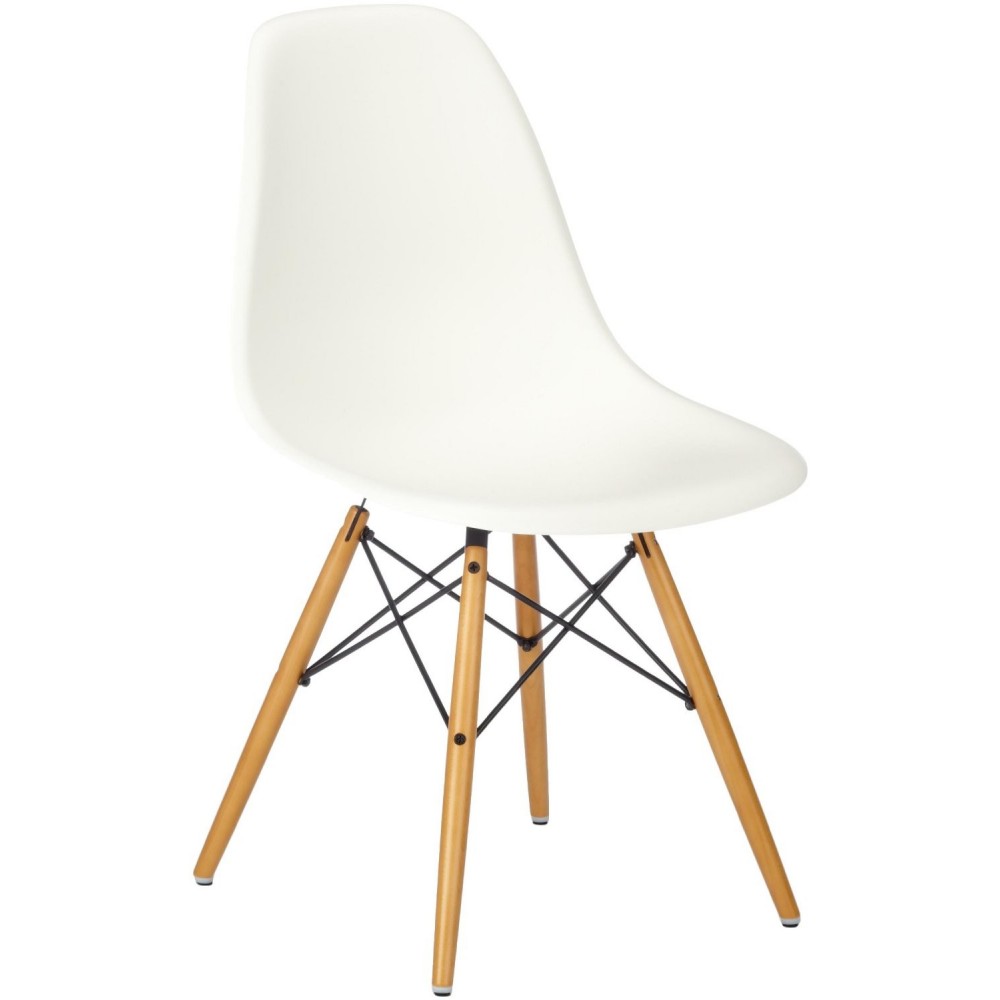 EAMES ADULT CHAIRS WHT
