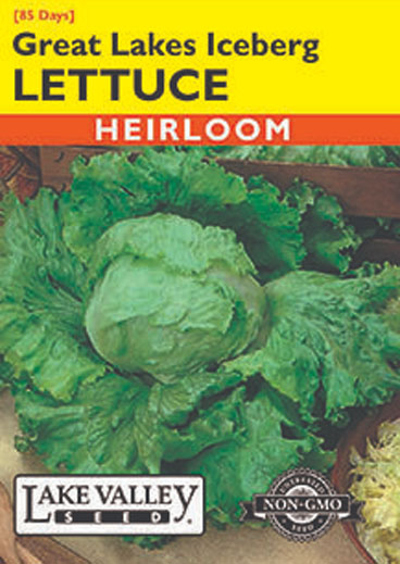 LETTUCE GREAT LAKES ICEBERG