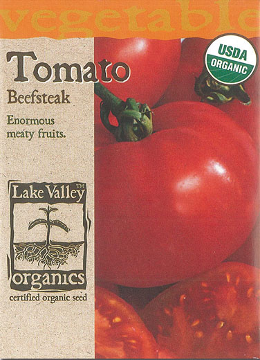 ORGANIC TOAMTO (POLE) BEEFSTEAK