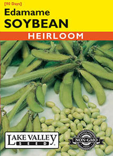 SOYBEAN EDAMAME