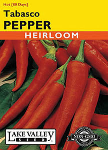 PEPPER HOT TABASCO 30,000