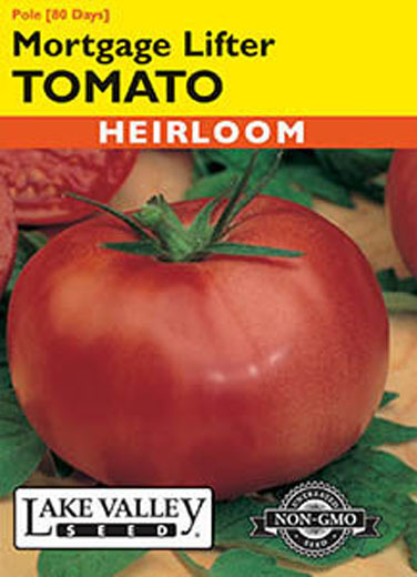 TOMATO POLE MORTGAGE LIFTER