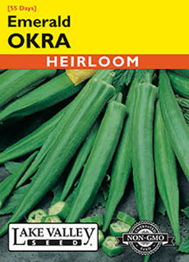 OKRA EMERALD