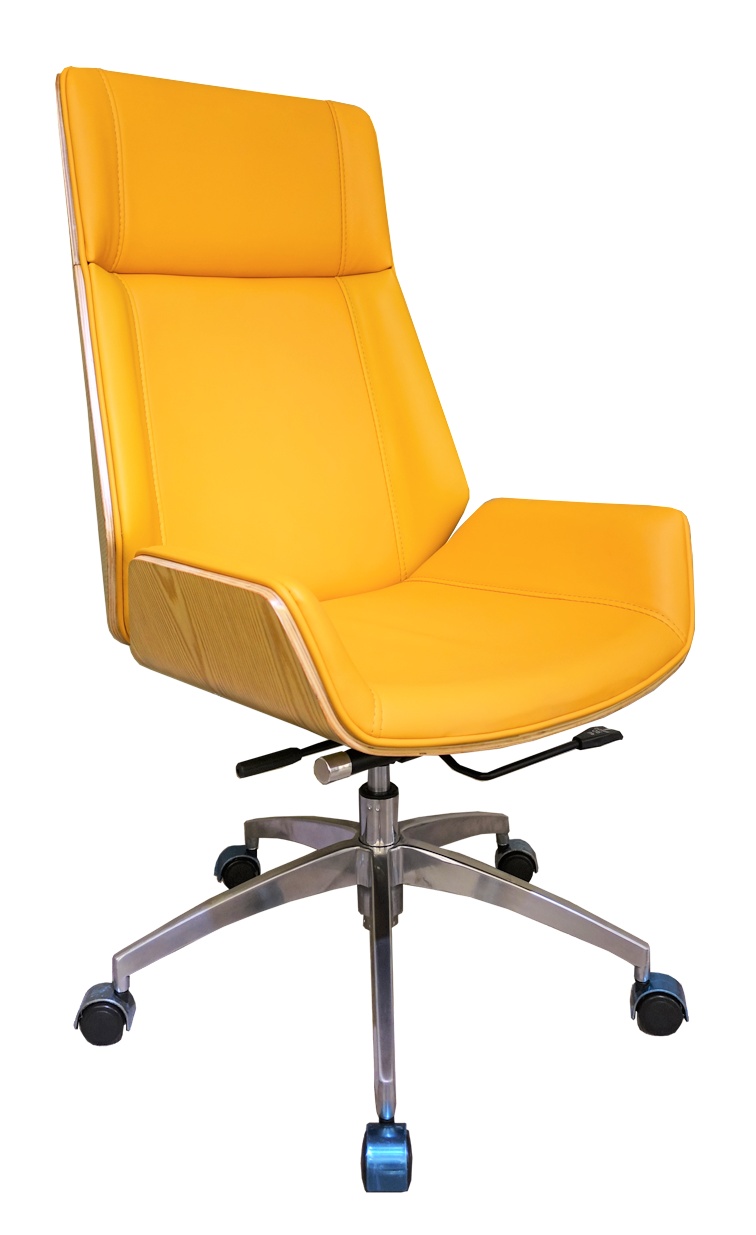 BENDING WOOD OFFICE CHAIR