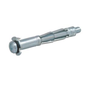 *1/4" LONG HOLLOW WALL ANCHOR