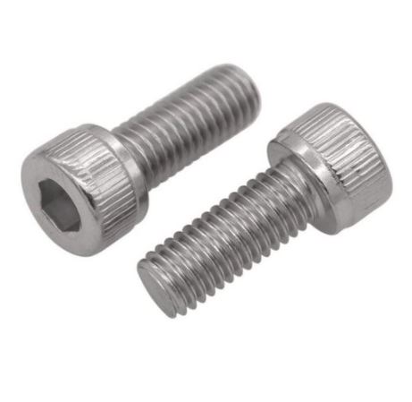 SCREW,SCKT HD CAP SS 10-24x1-1/4