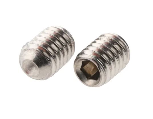 SCREW,SOCKET SET SS 8-32x3/16"