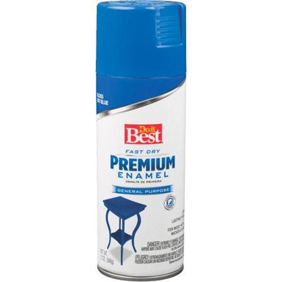 SKY BLUE SPRAY PAINT