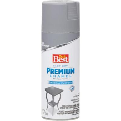 MEDIUM GRAY SPRAY PAINT