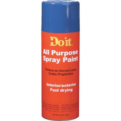 DIB ALLPUR SPRAY PAINT BLUE