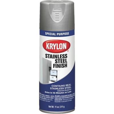 STNLS STEEL SPRAY PAINT