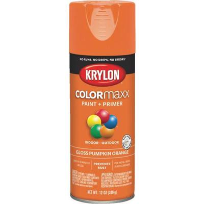 GLS PUMPKIN SPRAY PAINT