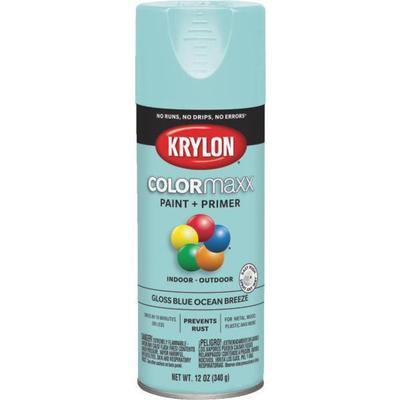 GLS OCEAN BL SPRAY PAINT