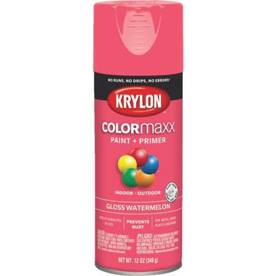 GLS WTRMELON SPRAY PAINT