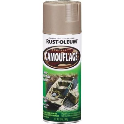 KHAKI CAMO SPRAY PAINT