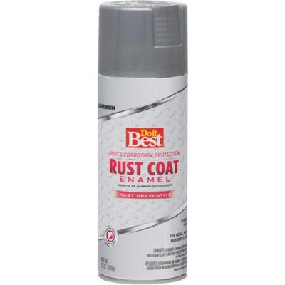 ALUMINUM SPRAY PAINT
