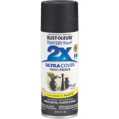 FLAT BLACK SPRAY PAINT