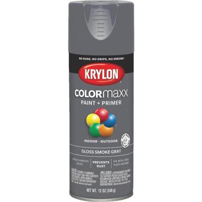 GLS SMK GRAY SPRAY PAINT