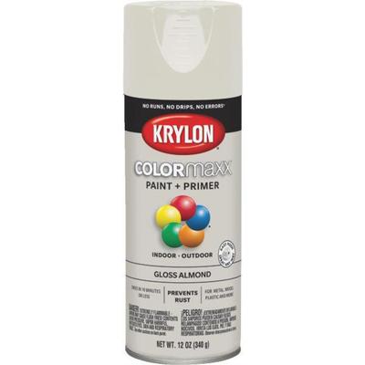 FLAT WHITE SPRAY PAINT