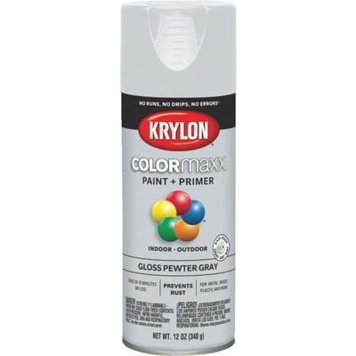 GLS PWT GRAY SPRAY PAINT