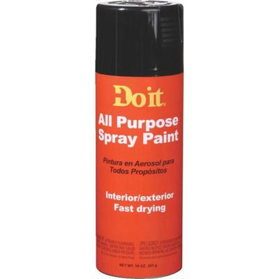 DIB ALLPUR SPRAY PAINT blk