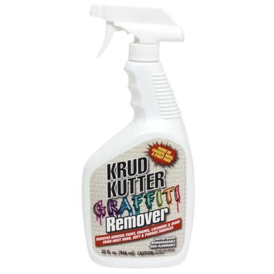 SPRAY GRAFFITI REMOVER