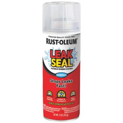 SPRAY CLEAR LEAK SEALER