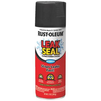 SPRAY BLACK LEAK SEALER