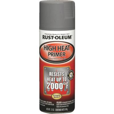 GRAY HEAT PRIMER SPRAY