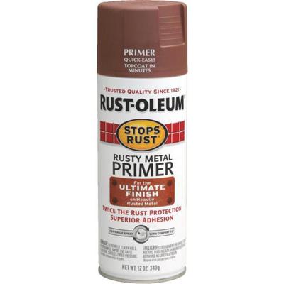 RUSTY METAL SPRAY PRIMER