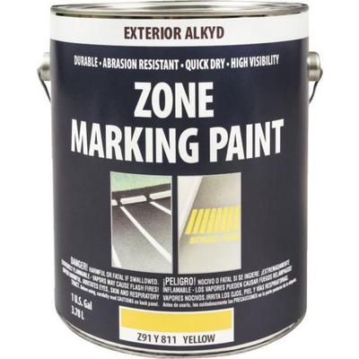 ALKYD YEL TRAFFIC PAINT