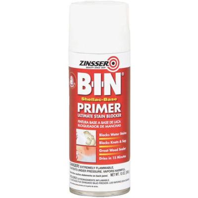 B-I-N INT SPRAY PRIMER